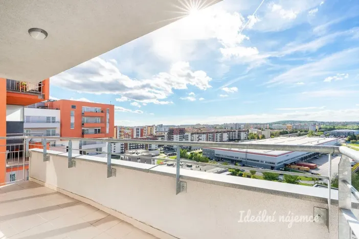 Pronájem bytu 3+kk, Praha - Letňany, Hlučkova, 79 m2
