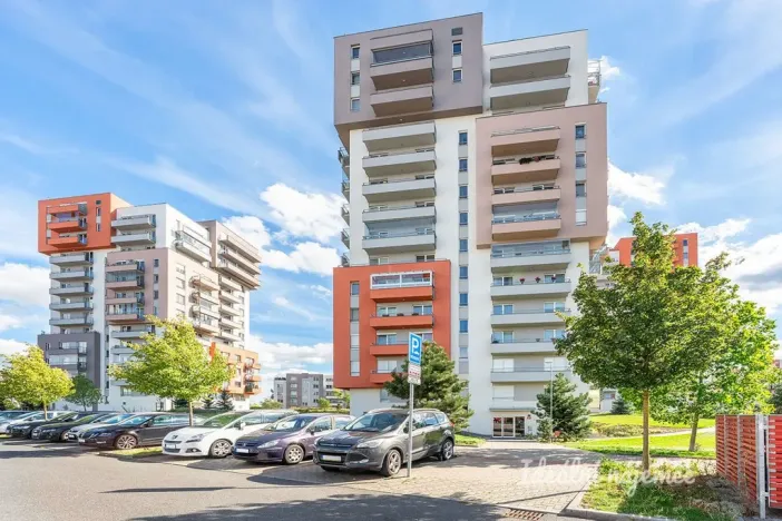 Pronájem bytu 3+kk, Praha - Letňany, Hlučkova, 79 m2