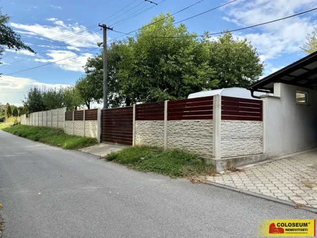 Prodej pozemku pro bydlení, Blížkovice, 726 m2
