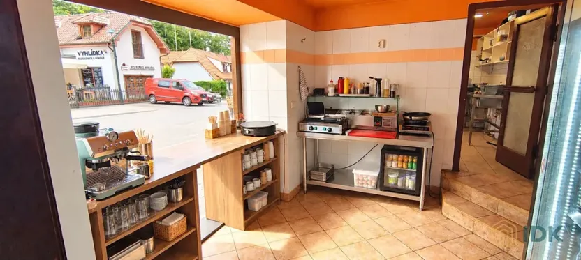 Pronájem restaurace, Karlštejn, 25 m2