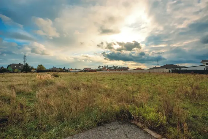 Prodej pozemku pro bydlení, Labské Chrčice, 653 m2