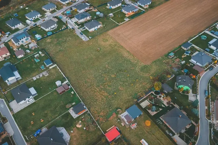 Prodej pozemku pro bydlení, Labské Chrčice, 612 m2
