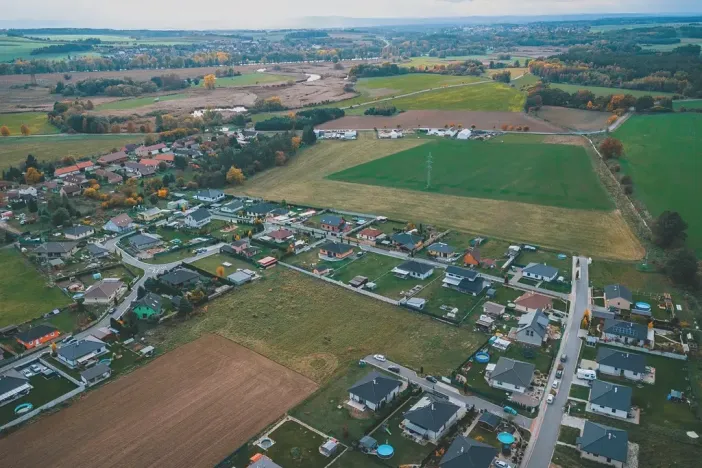 Prodej pozemku pro bydlení, Labské Chrčice, 612 m2