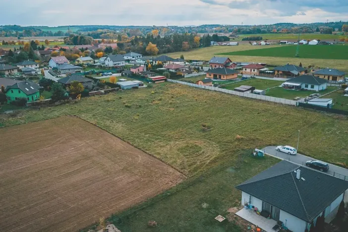 Prodej pozemku pro bydlení, Labské Chrčice, 598 m2