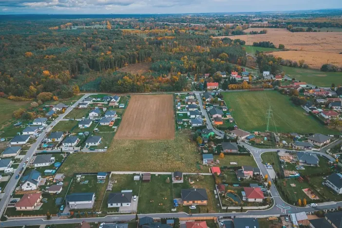 Prodej pozemku pro bydlení, Labské Chrčice, 684 m2