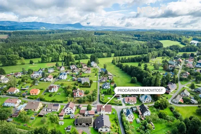 Prodej rodinného domu, Martinice v Krkonoších, 250 m2