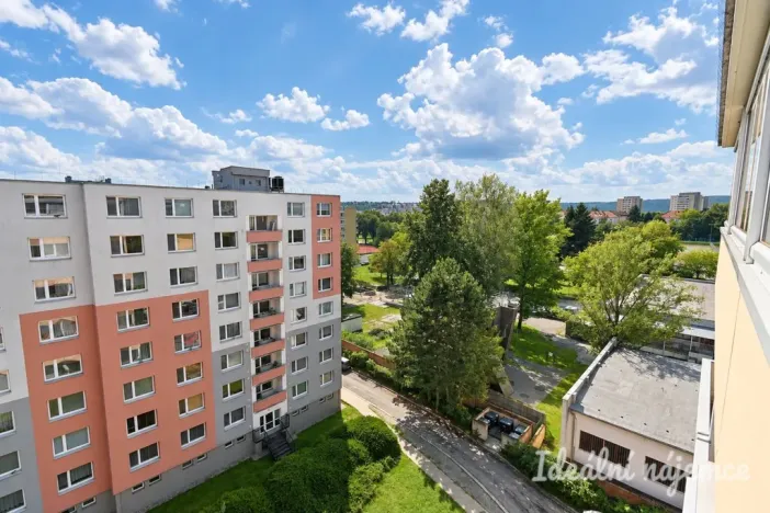 Pronájem bytu 3+1, Brno, Chodská, 74 m2