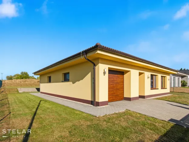 Prodej rodinného domu, Benešov, 128 m2