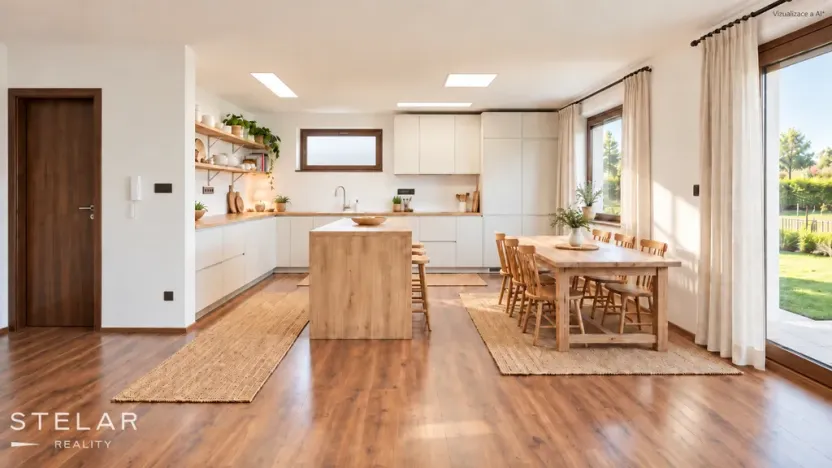 Prodej rodinného domu, Benešov, 128 m2