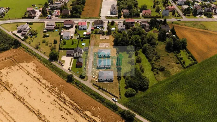 Prodej pozemku pro bydlení, Olza, Polsko, Grobla, 565 m2