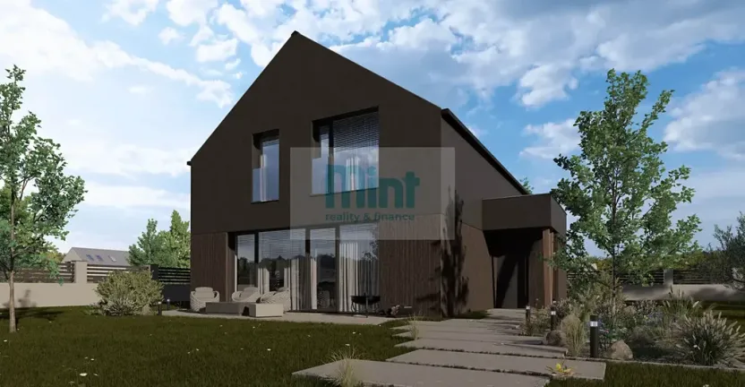 Prodej domu na klíč, Uničov, 130 m2