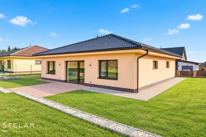 Prodej rodinného domu, Benešov, 128 m2