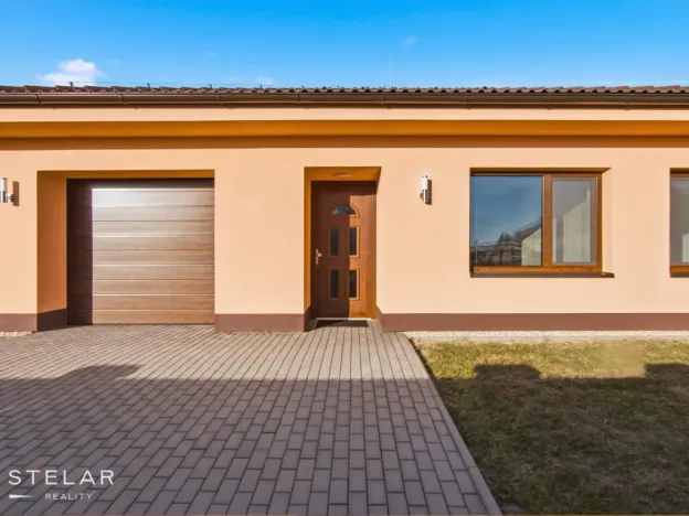 Prodej rodinného domu, Benešov, 128 m2