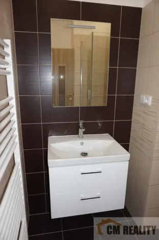 Pronájem bytu 1+1, Prostějov, Milíčova, 43 m2