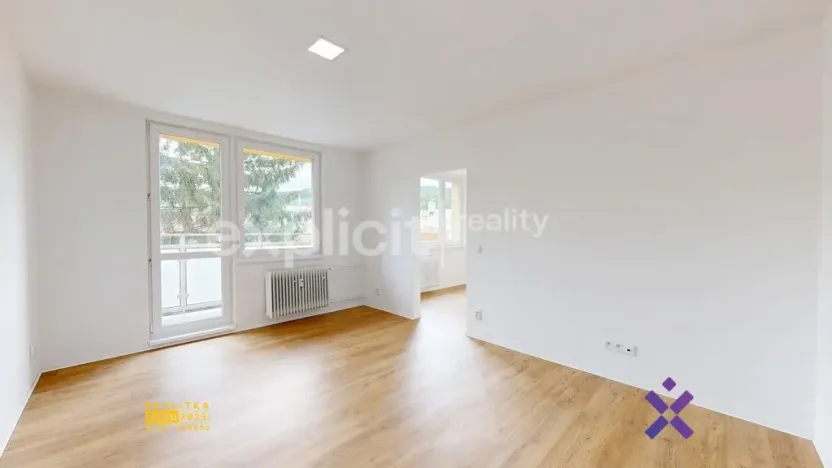 Prodej bytu 3+1, Valašské Klobouky, Cyrilometodějská, 62 m2