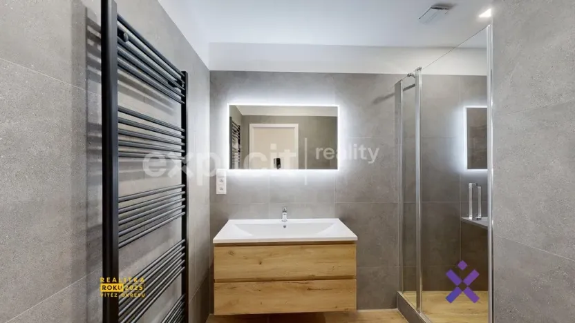 Prodej bytu 3+1, Valašské Klobouky, Cyrilometodějská, 62 m2