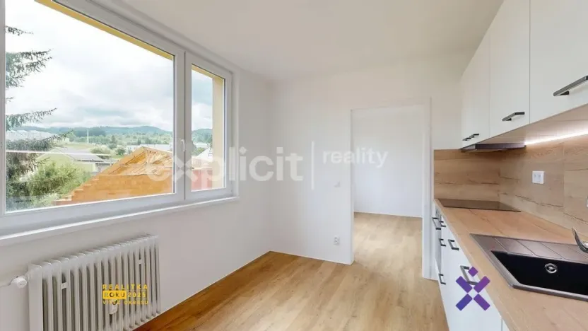 Prodej bytu 3+1, Valašské Klobouky, Cyrilometodějská, 62 m2
