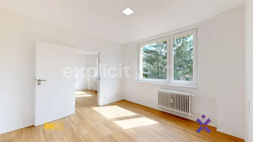 Prodej bytu 3+1, Valašské Klobouky, Cyrilometodějská, 62 m2