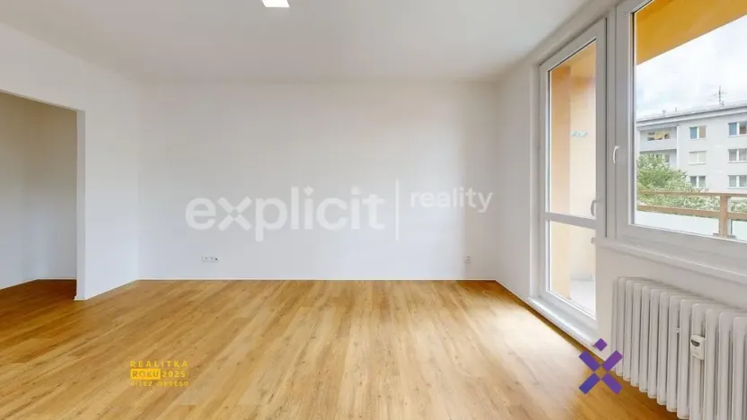 Prodej bytu 3+1, Valašské Klobouky, Cyrilometodějská, 62 m2
