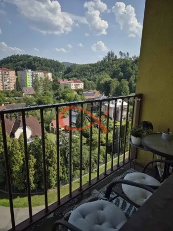 Pronájem bytu 3+1, Rožnov pod Radhoštěm, Meziříčská, 64 m2