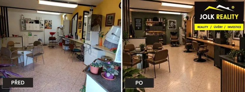 Pronájem obchodního prostoru, Opava, Denisovo náměstí, 25 m2