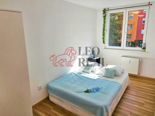 Pronájem bytu 2+1, Nový Jičín - Loučka, Na Lani, 43 m2