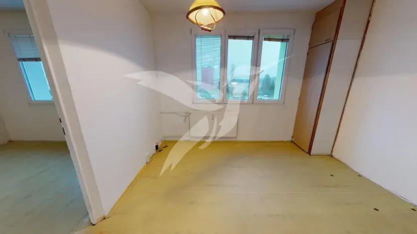 Pronájem bytu 1+1, Dobřany, Sokolovská, 42 m2