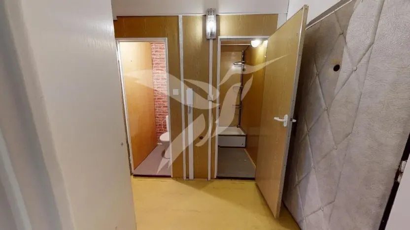 Pronájem bytu 1+1, Dobřany, Sokolovská, 42 m2