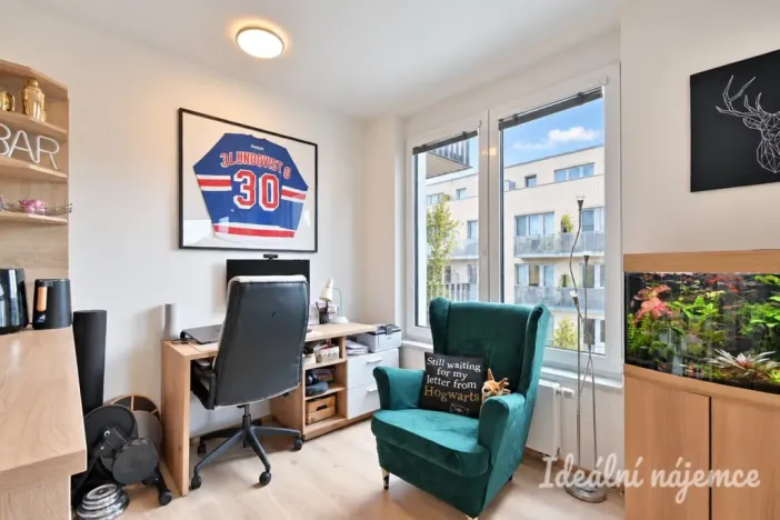 Pronájem bytu 2+kk, Brno, U Červeného mlýna, 59 m2