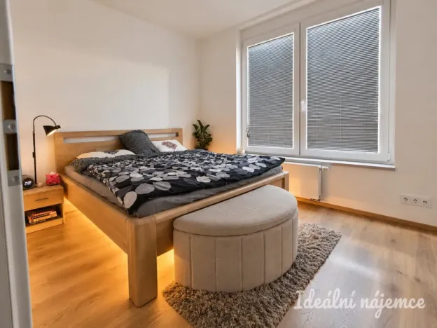 Pronájem bytu 2+kk, Brno, U Červeného mlýna, 59 m2