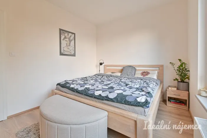 Pronájem bytu 2+kk, Brno, U Červeného mlýna, 59 m2