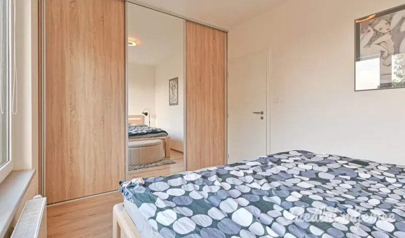 Pronájem bytu 2+kk, Brno, U Červeného mlýna, 59 m2