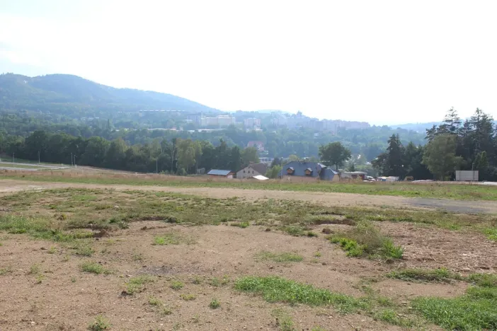 Prodej pozemku pro bydlení, Dalovice, Okrajová, 839 m2