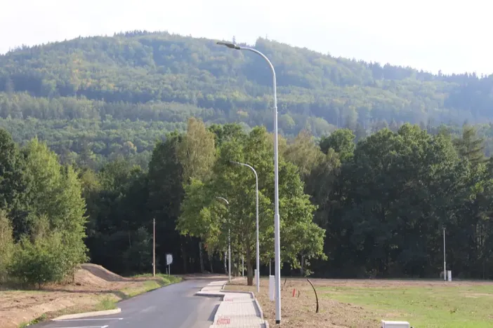 Prodej pozemku pro bydlení, Dalovice, Okrajová, 839 m2