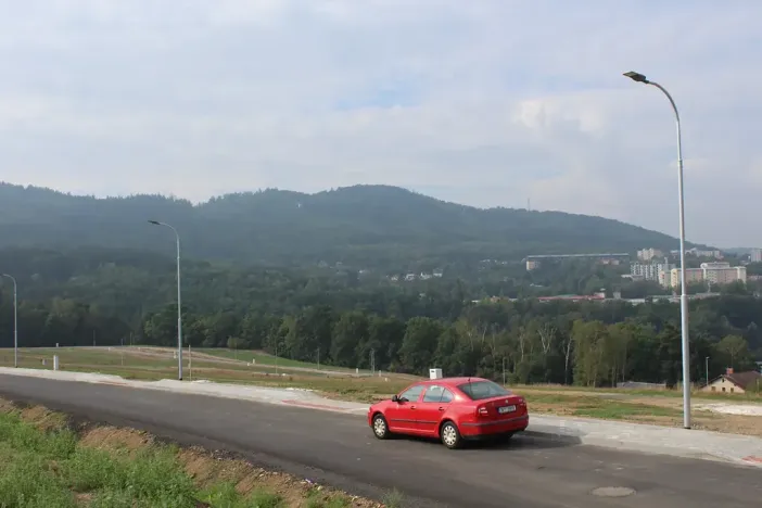 Prodej pozemku pro bydlení, Dalovice, Okrajová, 839 m2