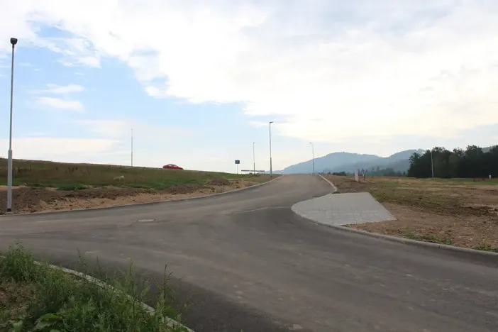 Prodej pozemku pro bydlení, Dalovice, Okrajová, 839 m2
