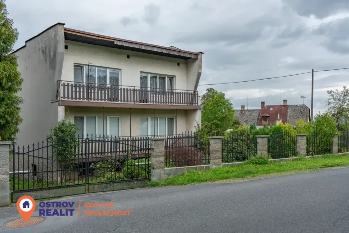 Prodej rodinného domu, Libina - Obědné, 280 m2