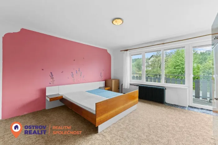 Prodej rodinného domu, Libina - Obědné, 280 m2