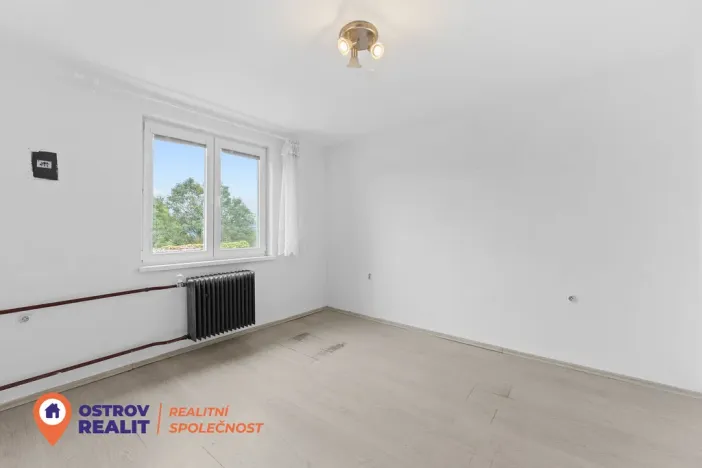 Prodej rodinného domu, Libina - Obědné, 280 m2