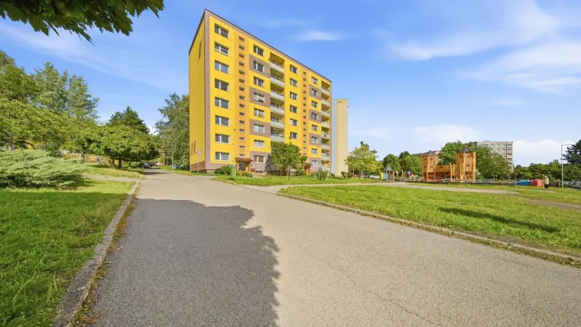 Prodej bytu 3+kk, Česká Lípa, Vladimirská, 74 m2
