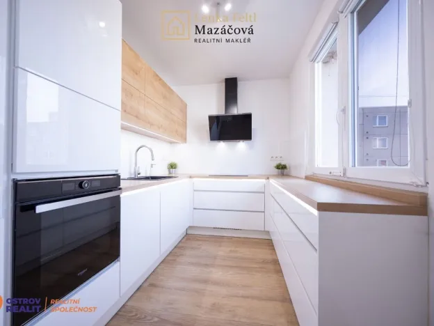 Prodej bytu 3+1, Litovel, Gemerská, 72 m2