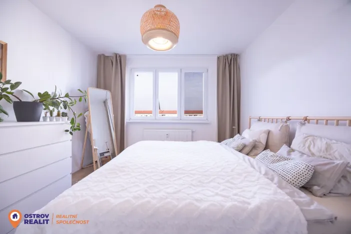 Prodej bytu 3+1, Litovel, Gemerská, 72 m2