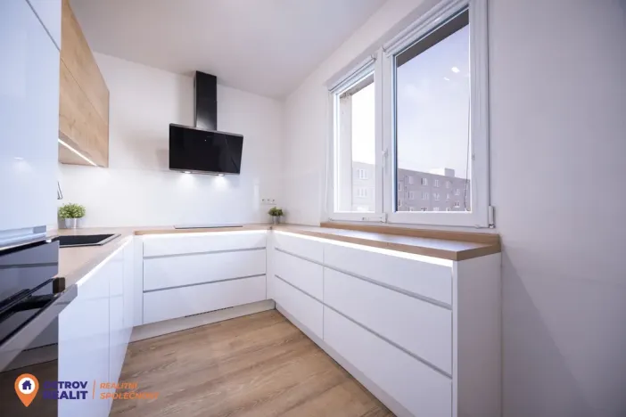 Prodej bytu 3+1, Litovel, Gemerská, 72 m2