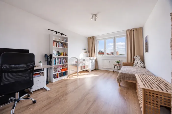 Prodej bytu 3+1, Litovel, Gemerská, 72 m2