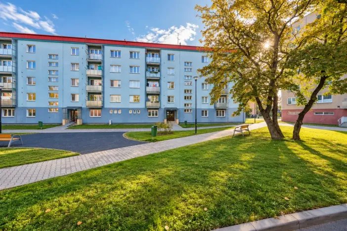 Prodej bytu 3+1, Litovel, Gemerská, 72 m2