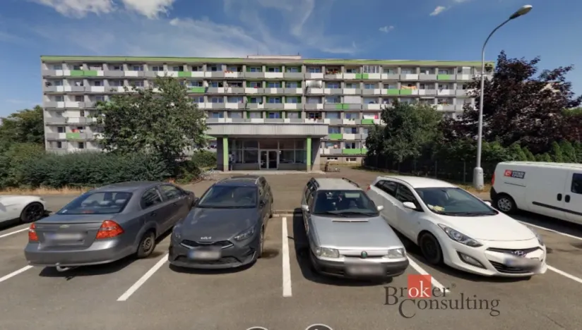 Prodej bytu 1+kk, Hradec Králové - Nový Hradec Králové, Brožíkova, 35 m2