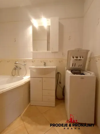 Pronájem bytu 3+kk, Praha - Uhříněves, Nové náměstí, 79 m2