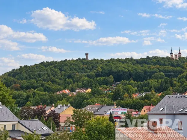 Pronájem kanceláře, Krnov, 9. května, 1 m2