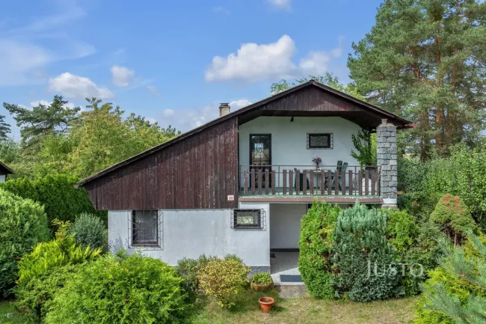 Prodej rodinného domu, Sojovice, 82 m2