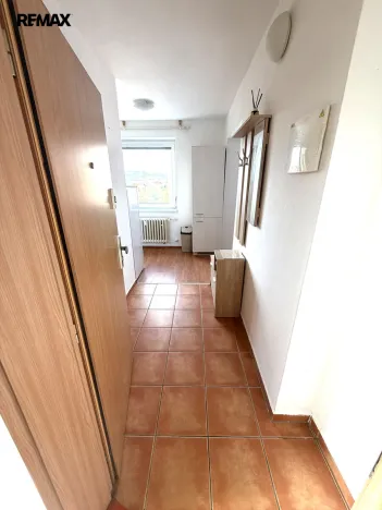 Pronájem bytu 2+kk, Třebíč - Borovina, Spojenců, 50 m2